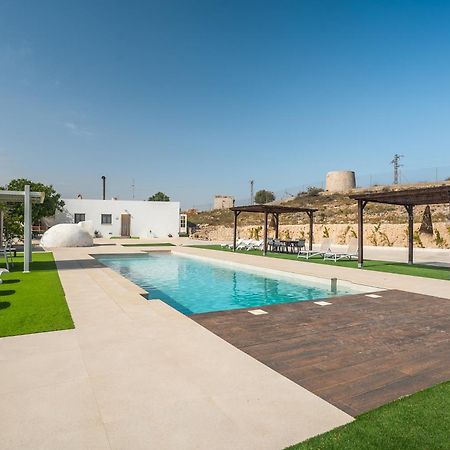 Casa Rural Acueducto アルメリア エクステリア 写真