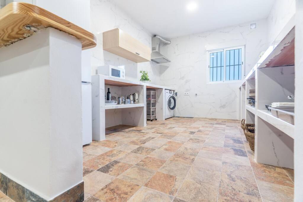 Casa Rural Acueducto アルメリア エクステリア 写真