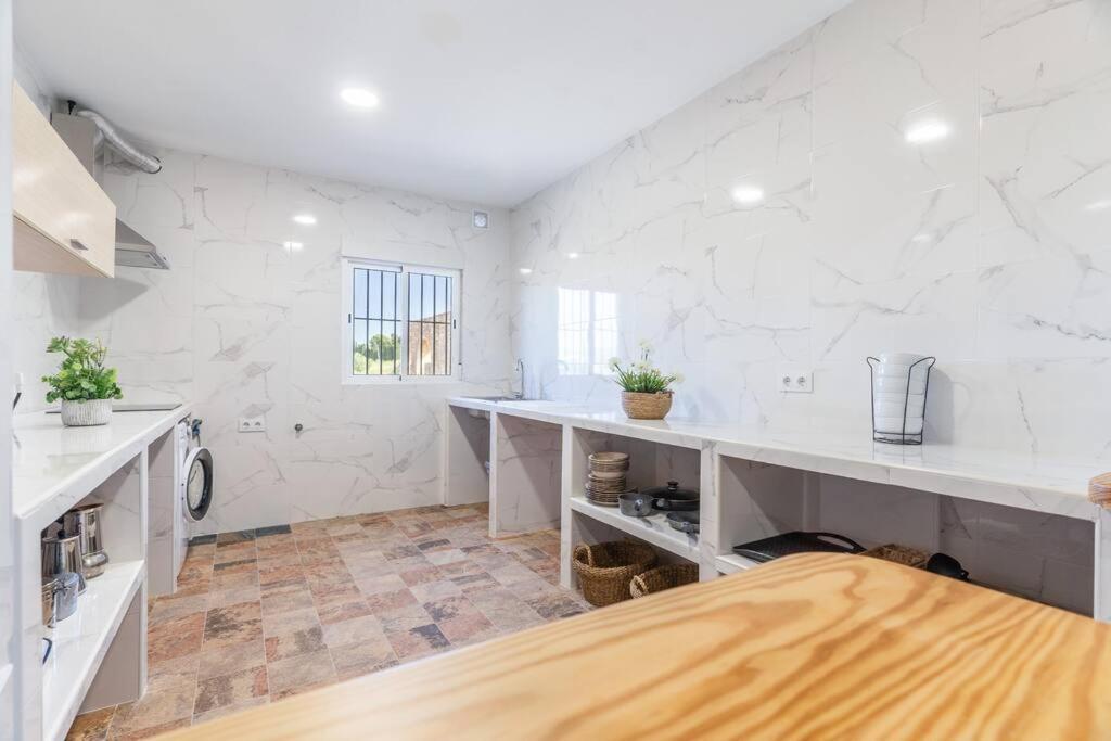 Casa Rural Acueducto アルメリア エクステリア 写真