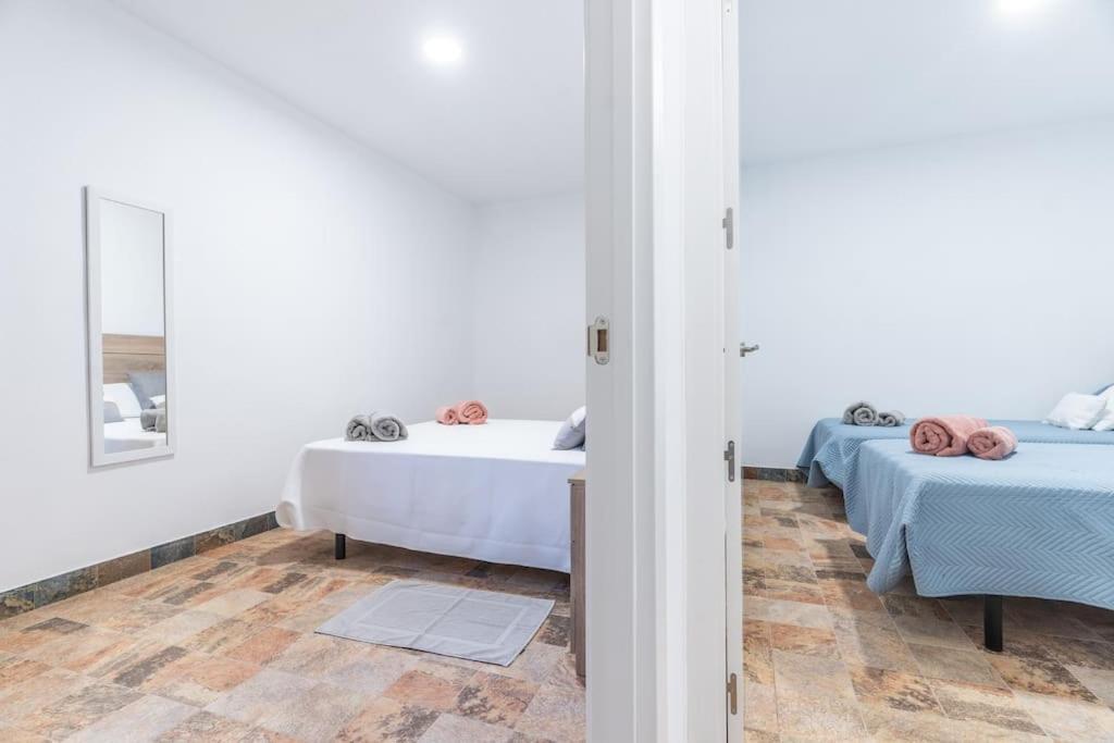 Casa Rural Acueducto アルメリア エクステリア 写真
