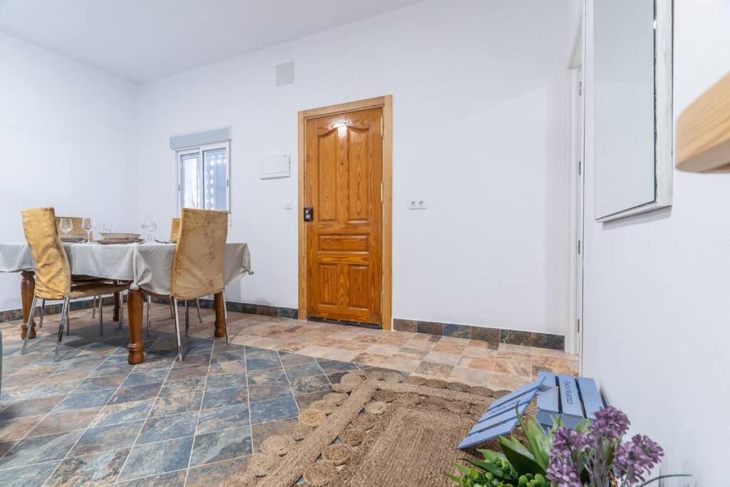 Casa Rural Acueducto アルメリア エクステリア 写真