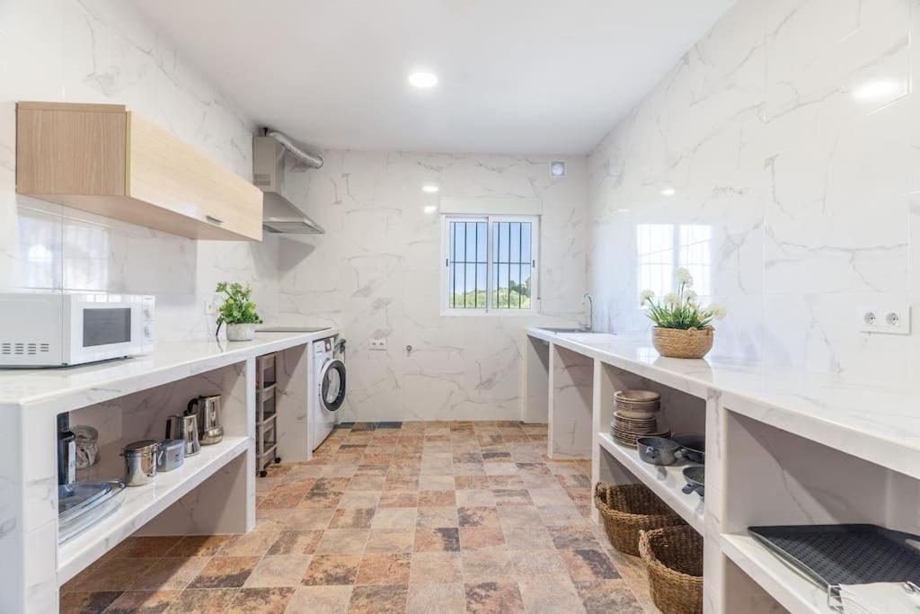 Casa Rural Acueducto アルメリア エクステリア 写真