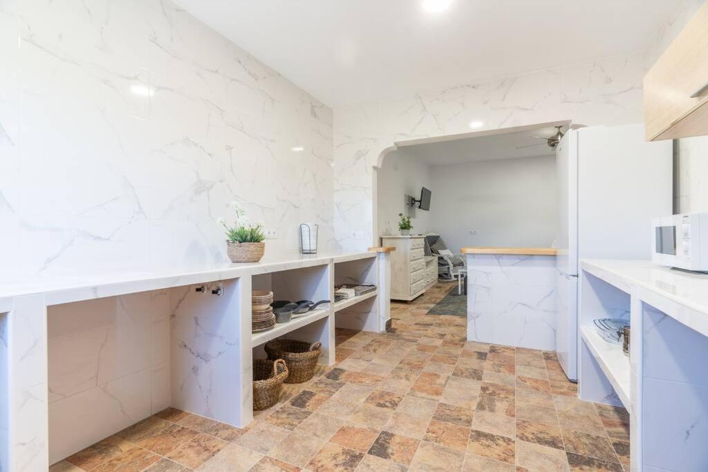 Casa Rural Acueducto アルメリア エクステリア 写真