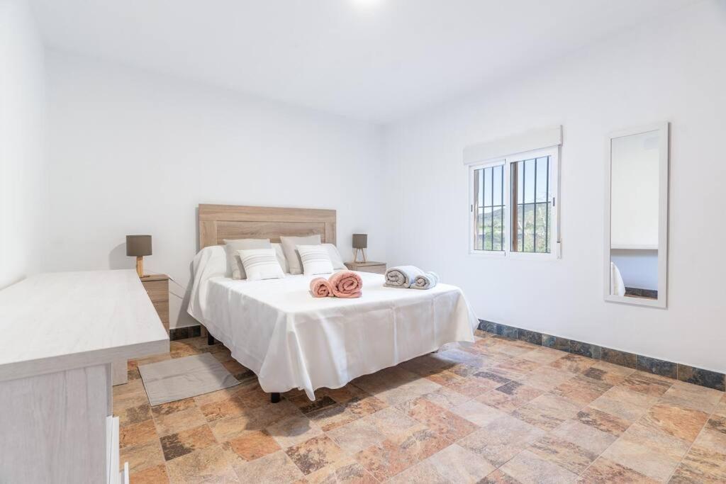 Casa Rural Acueducto アルメリア エクステリア 写真