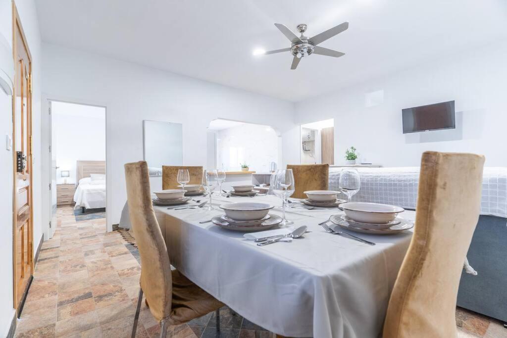Casa Rural Acueducto アルメリア エクステリア 写真