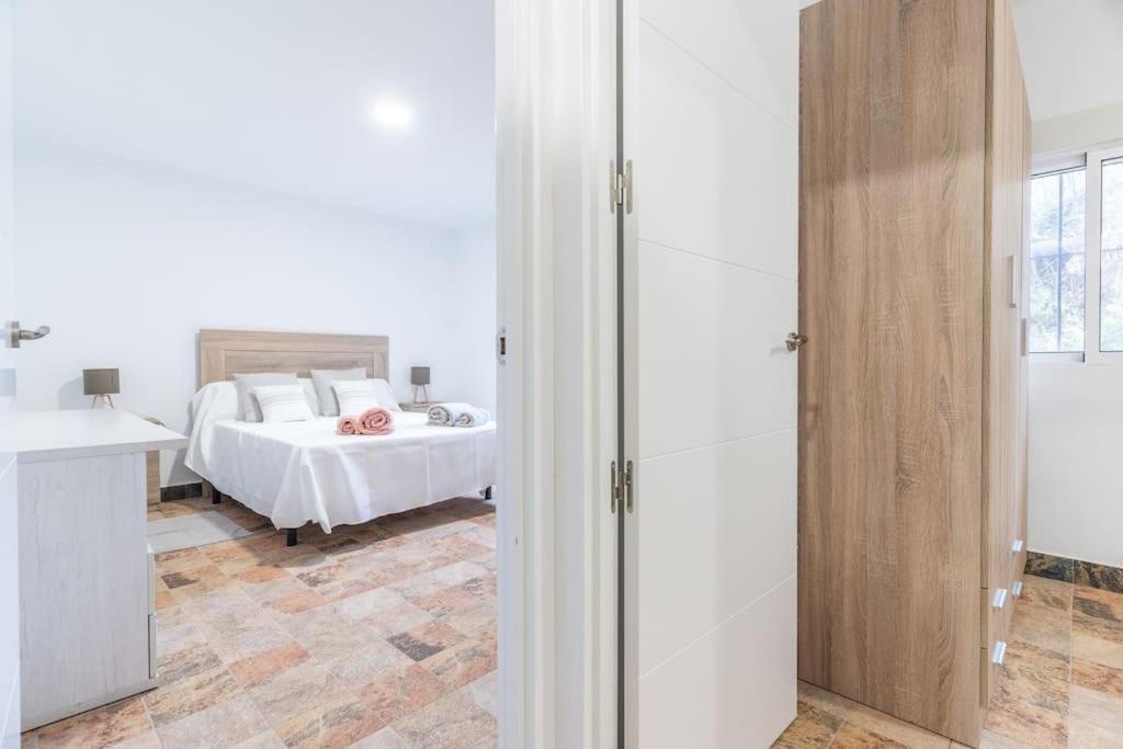 Casa Rural Acueducto アルメリア エクステリア 写真