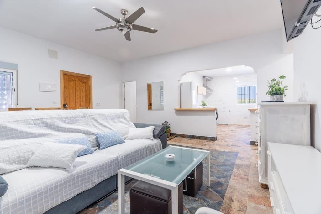 Casa Rural Acueducto アルメリア エクステリア 写真