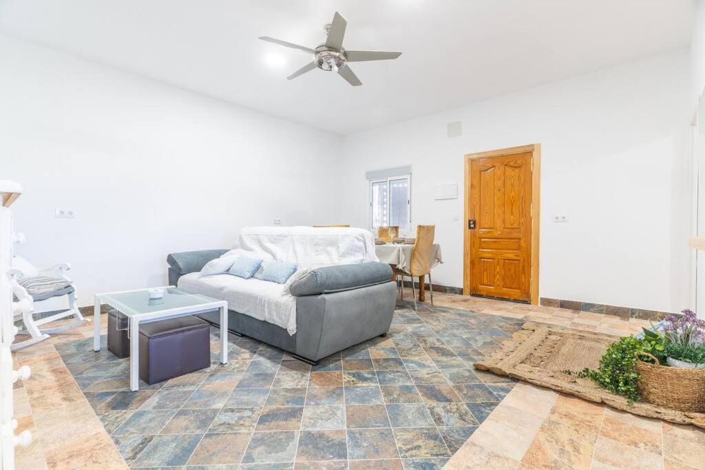 Casa Rural Acueducto アルメリア エクステリア 写真