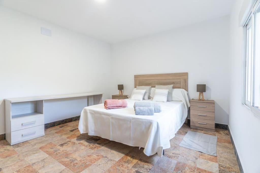 Casa Rural Acueducto アルメリア エクステリア 写真