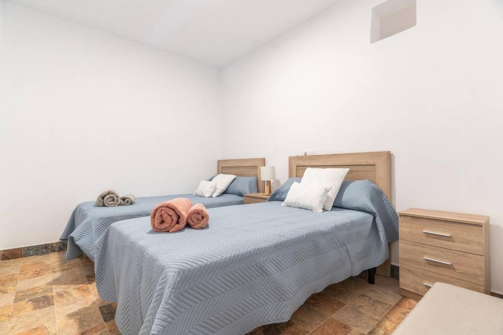 Casa Rural Acueducto アルメリア エクステリア 写真
