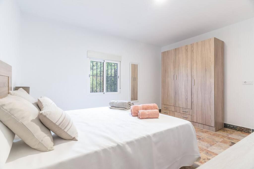 Casa Rural Acueducto アルメリア エクステリア 写真
