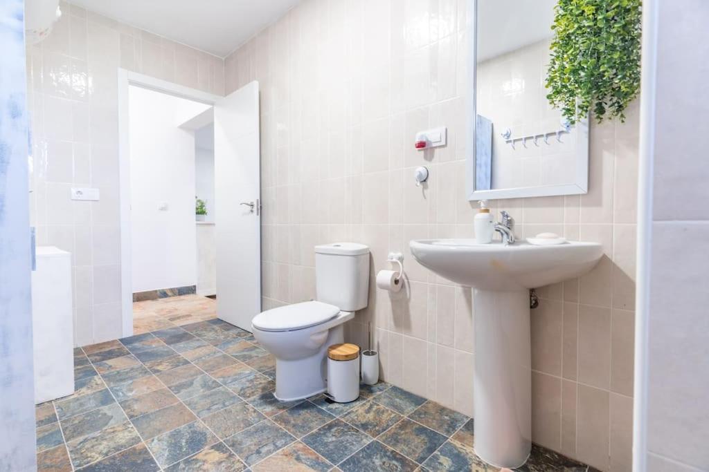 Casa Rural Acueducto アルメリア エクステリア 写真