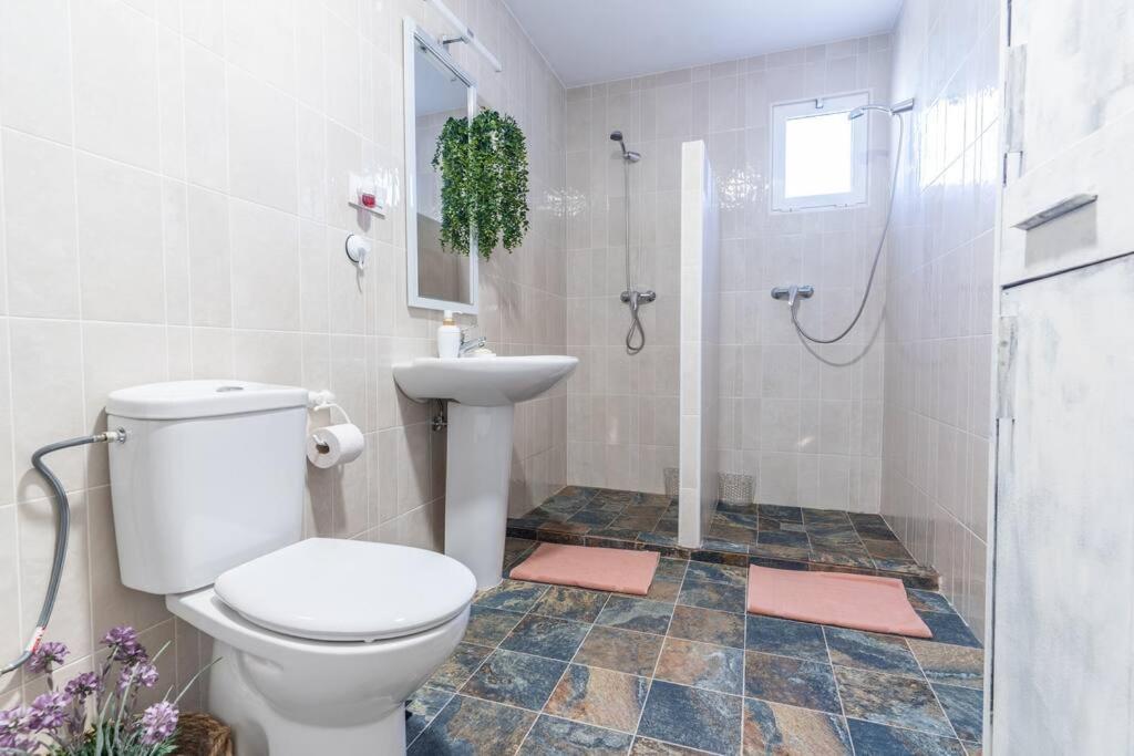 Casa Rural Acueducto アルメリア エクステリア 写真