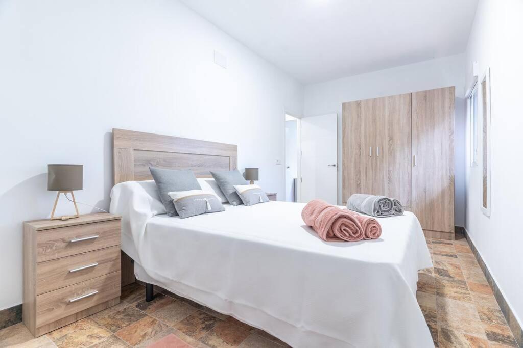 Casa Rural Acueducto アルメリア エクステリア 写真