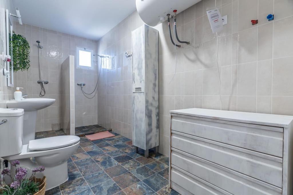Casa Rural Acueducto アルメリア エクステリア 写真