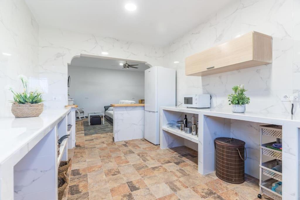 Casa Rural Acueducto アルメリア エクステリア 写真