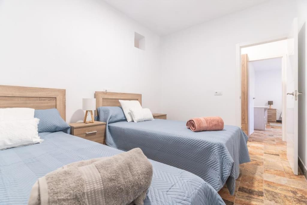 Casa Rural Acueducto アルメリア エクステリア 写真