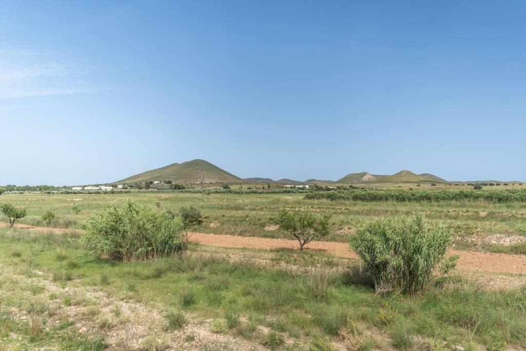Casa Rural Acueducto アルメリア エクステリア 写真