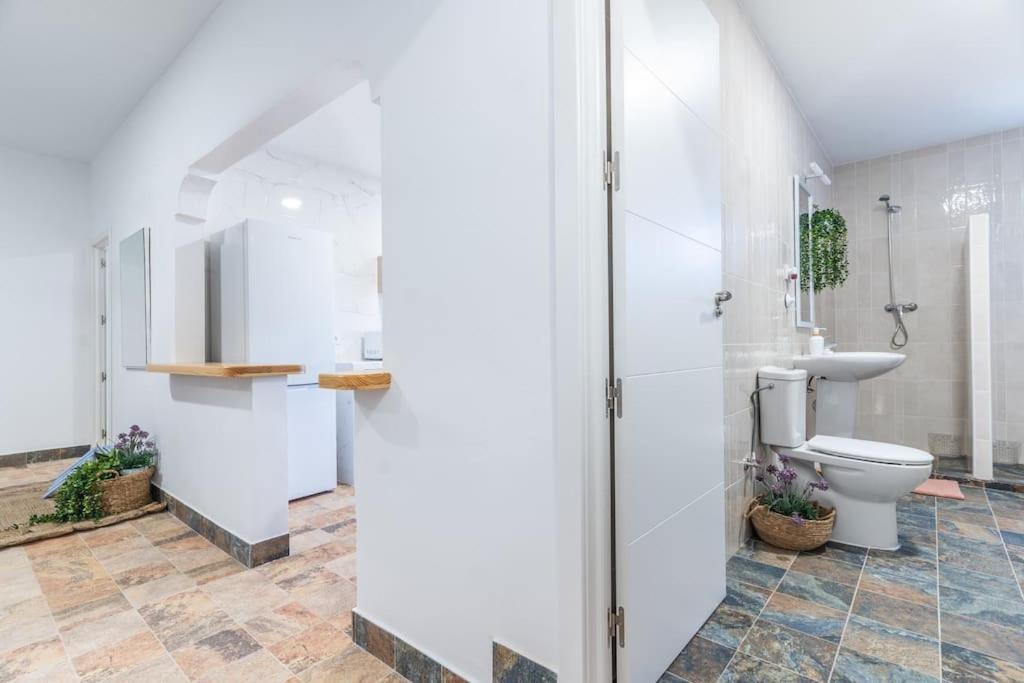 Casa Rural Acueducto アルメリア エクステリア 写真