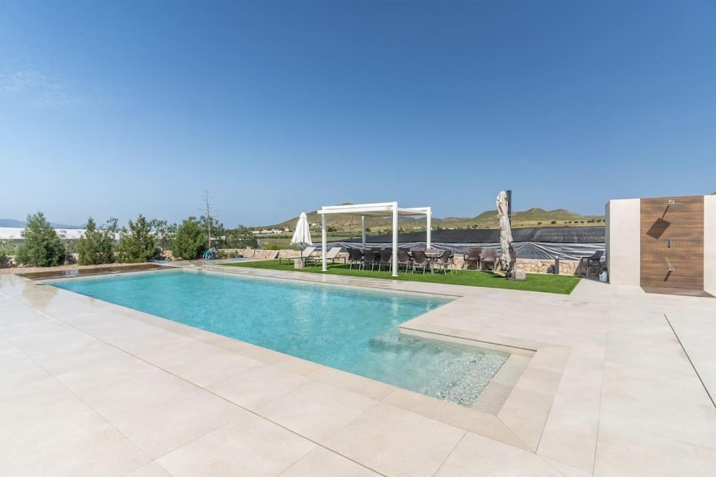 Casa Rural Acueducto アルメリア エクステリア 写真
